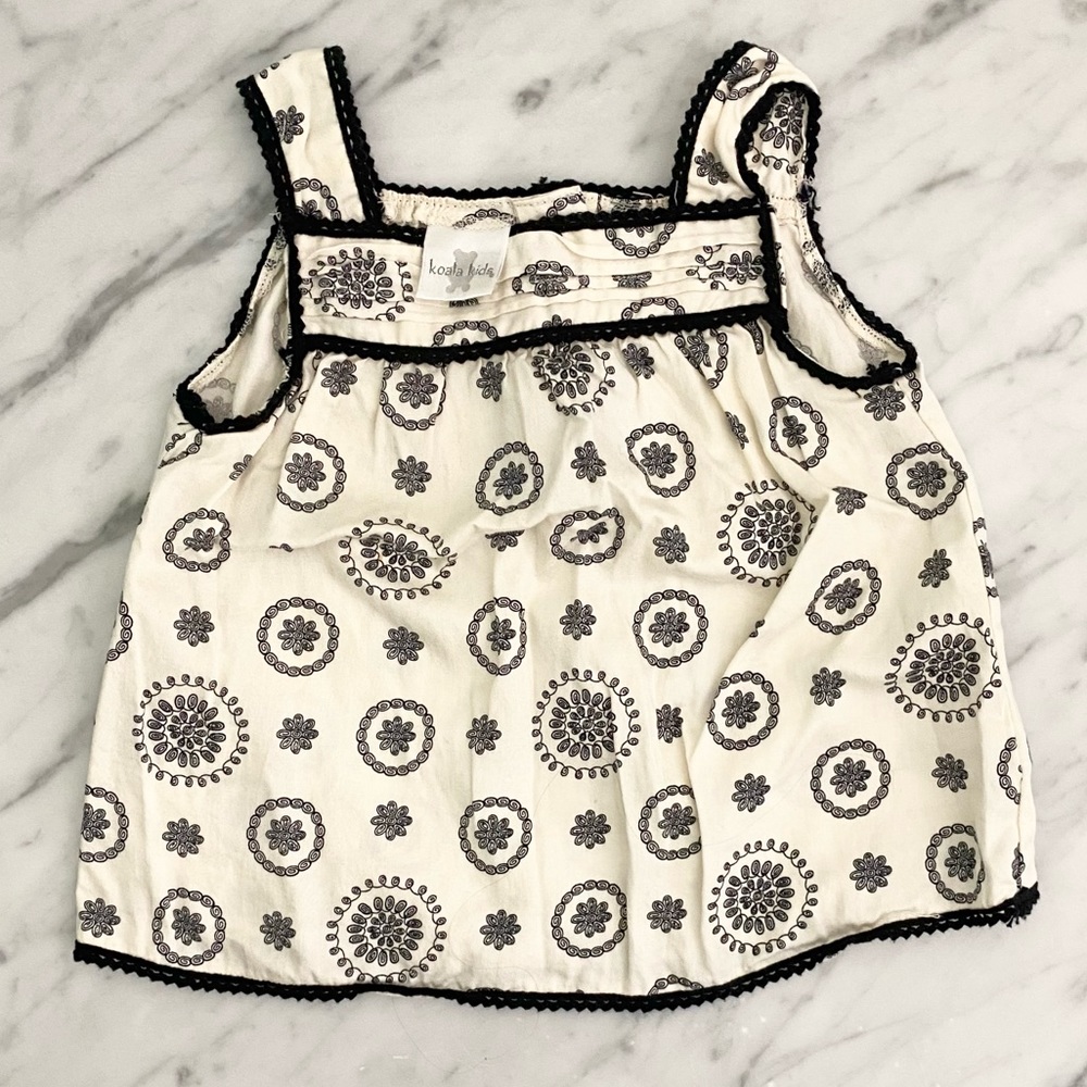 Koala Kids Girls Top